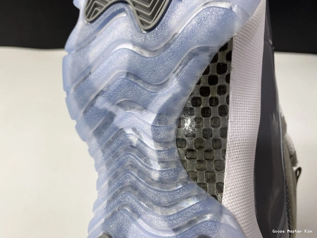 Air CT8012 Retro Grey' Jordan 'Cool 11 005 0821